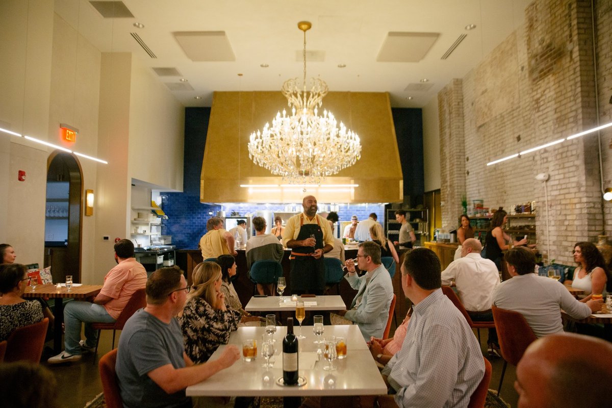Tailor, a restaurant in Nashville, USA — photo 3