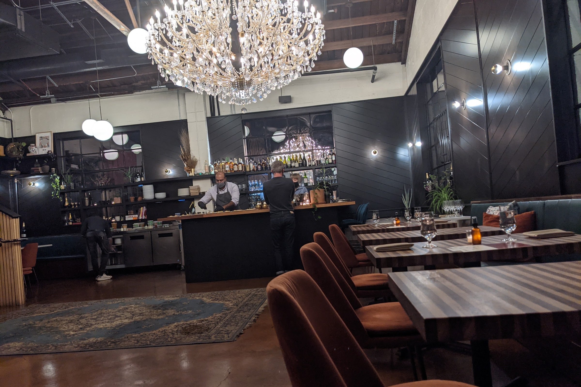 Tailor, a restaurant in Nashville, USA — photo 4