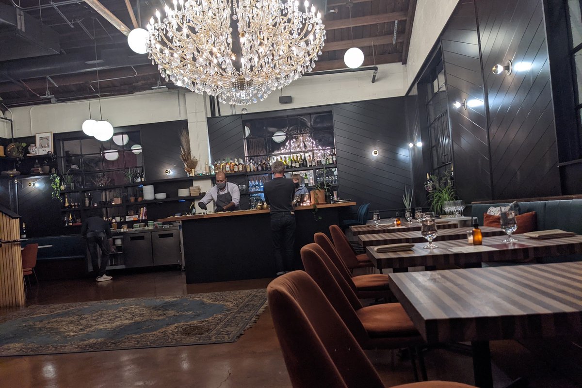 Tailor, a restaurant in Nashville, USA — photo 4
