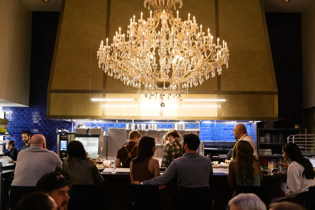 Tailor, a restaurant in Nashville, USA — photo 1