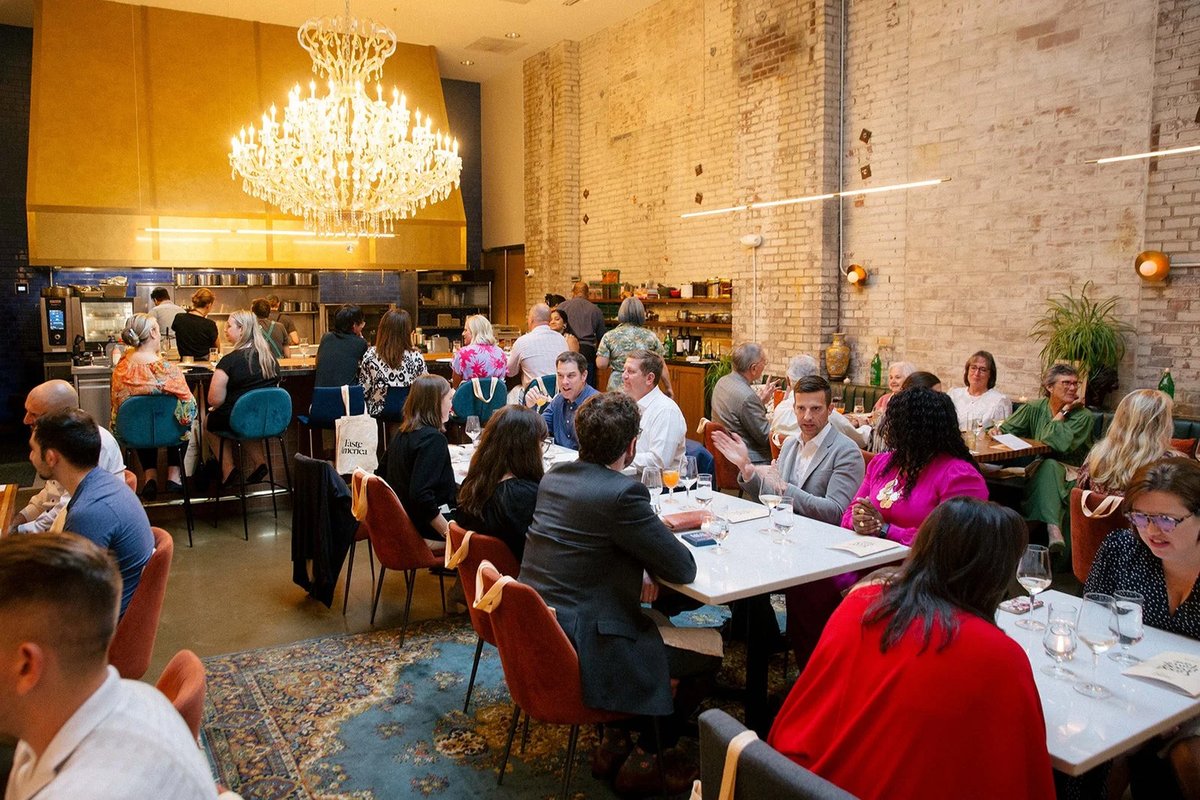 Tailor, a restaurant in Nashville, USA — photo 2