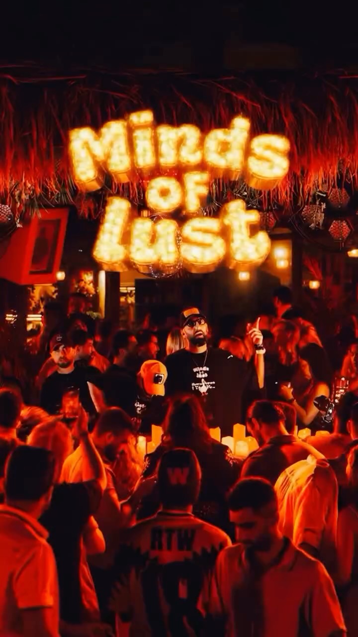 Video 7 from Taj Mahal Nightclub