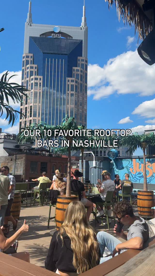 Video 6 from Tall Tales Rooftop Bar