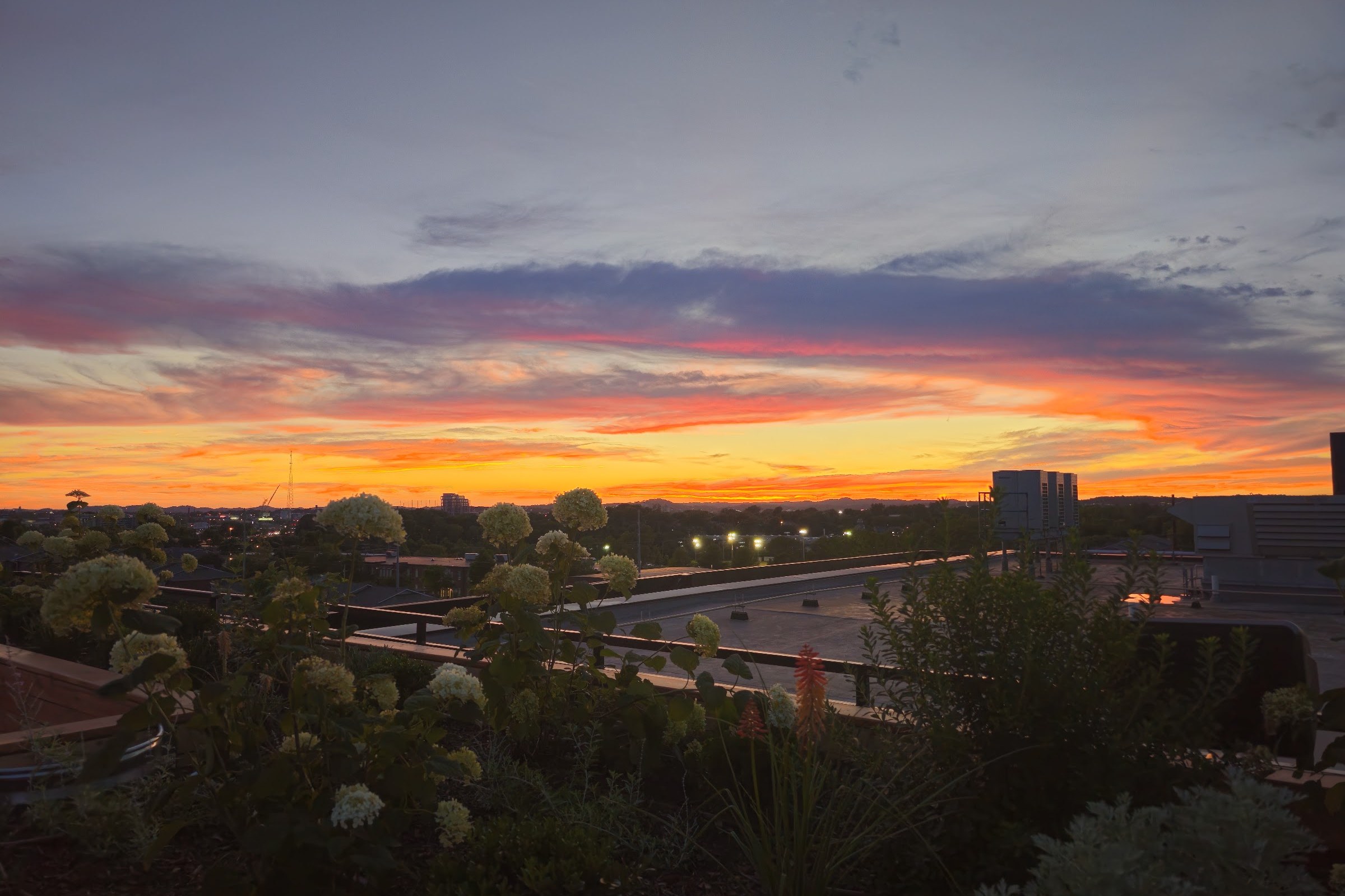 Tall Tales Rooftop Bar, a rooftop in Nashville, USA — photo 2