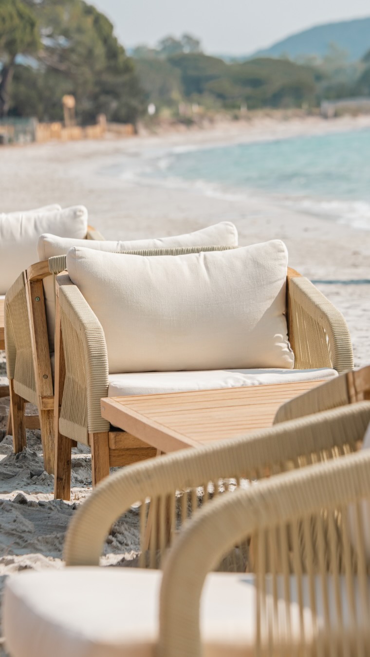 Video 5 from Tamaricciu Beach Club