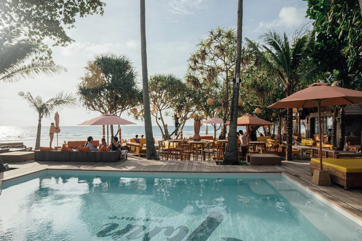 Tann Beach Club, a beach club in Phuket, Thailand — photo 2
