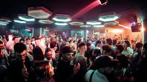 Tantra, a night club in Ibiza, Spain