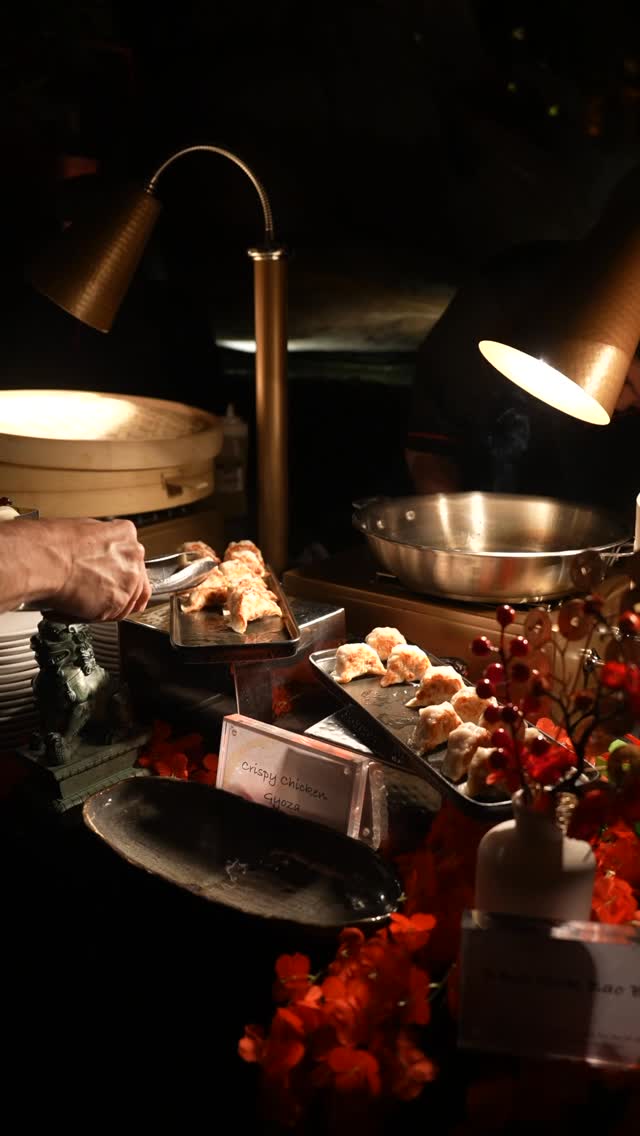 Video 1 from TAO Asian Bistro