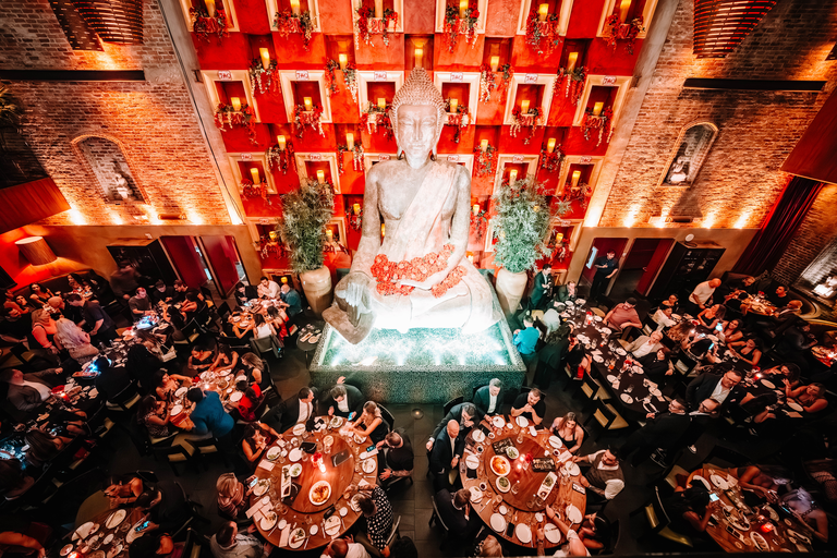 TAO Asian Bistro, a restaurant in Las Vegas, USA