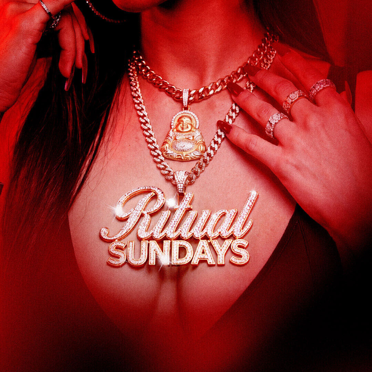 Ritual Sundays - DJ Franzen - Mexican Independence Weekend