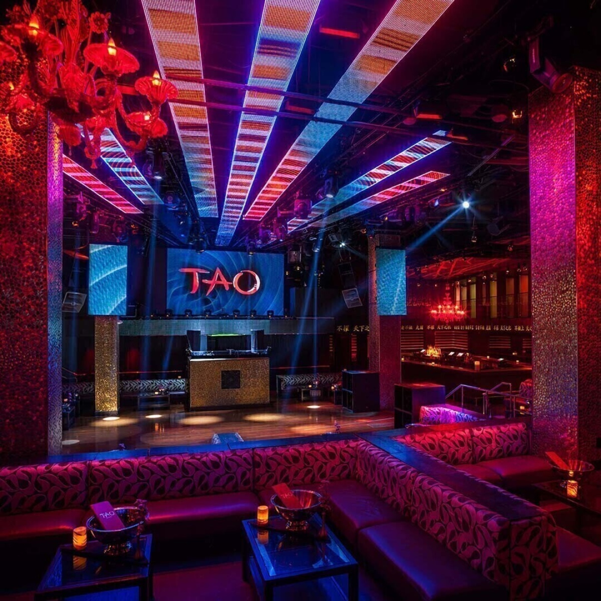 TAO Nightclub Saturday - Halloween Weekend