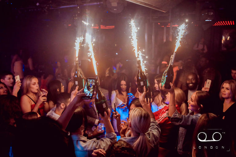 Tape , a night club in London, England