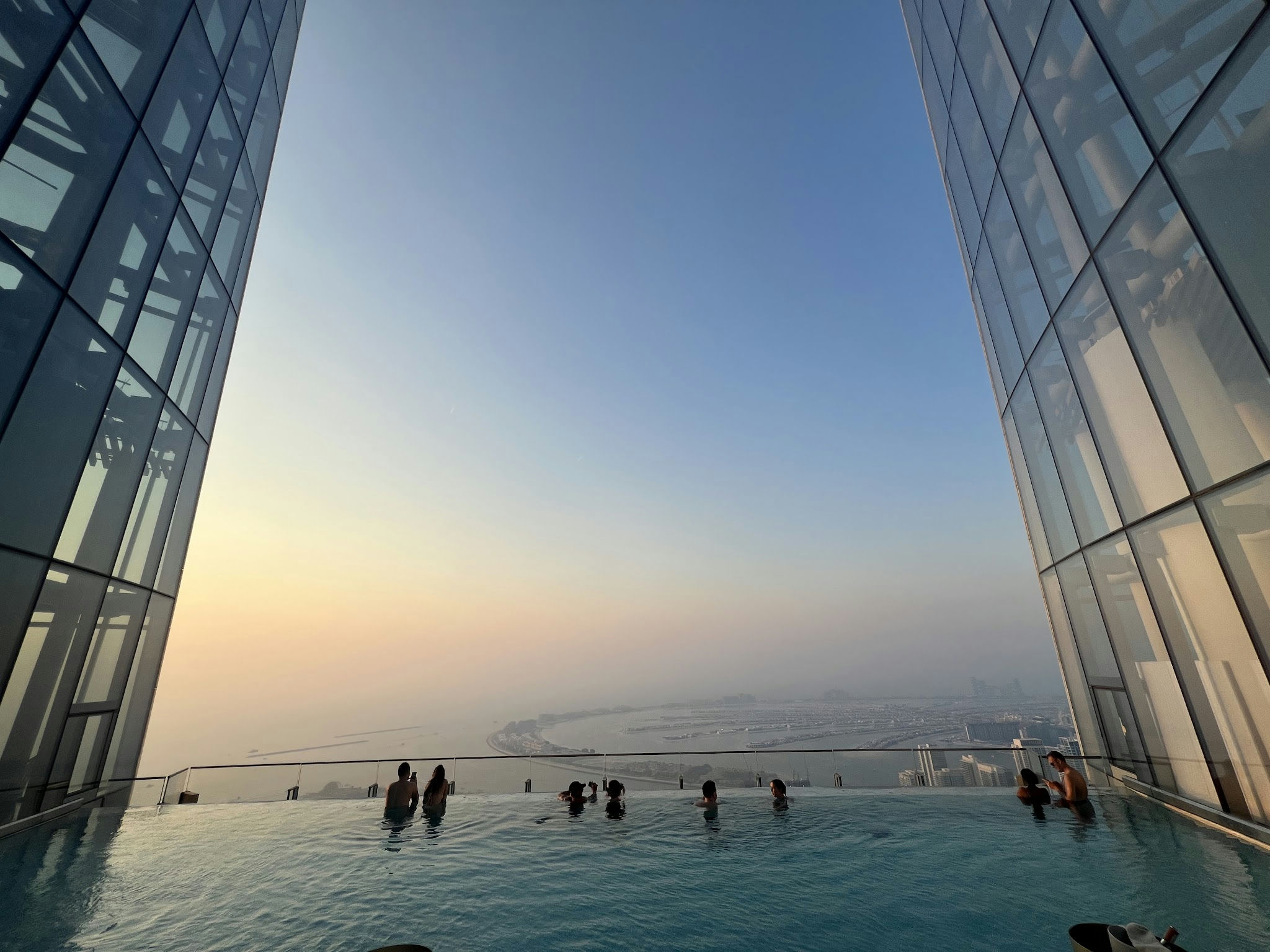 Tattu Sky Pool, a rooftop in Dubai, UAE — photo 5