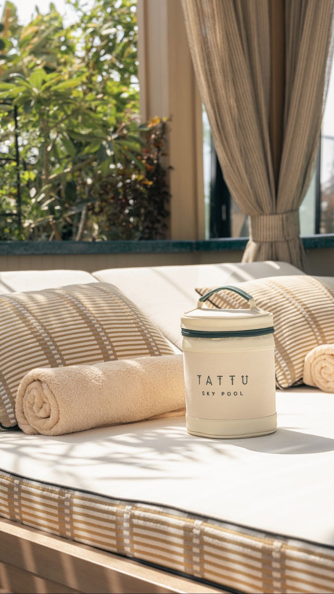 Video 4 from Tattu Sky Pool