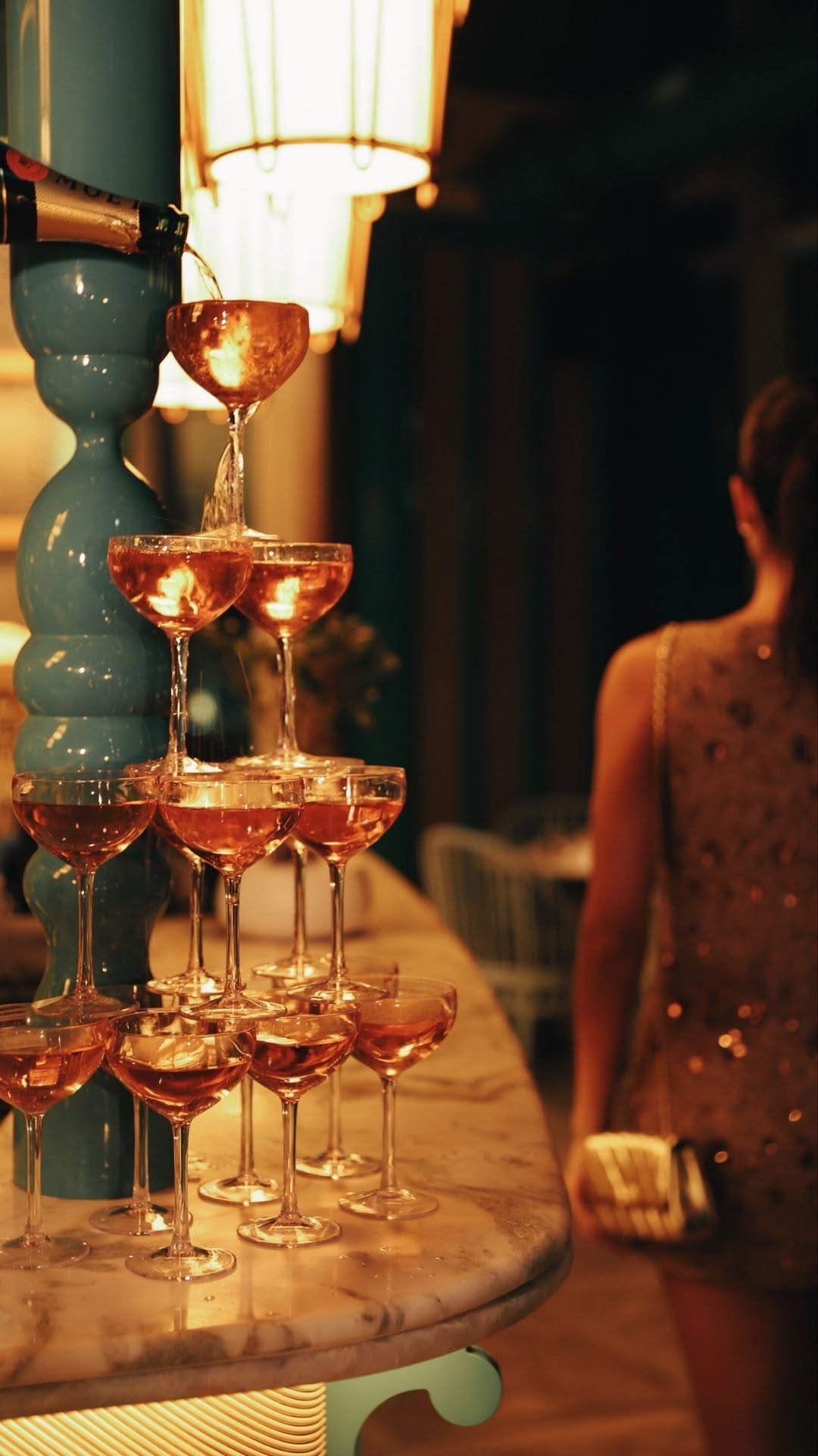 Video 2 from Tattu Sky Pool