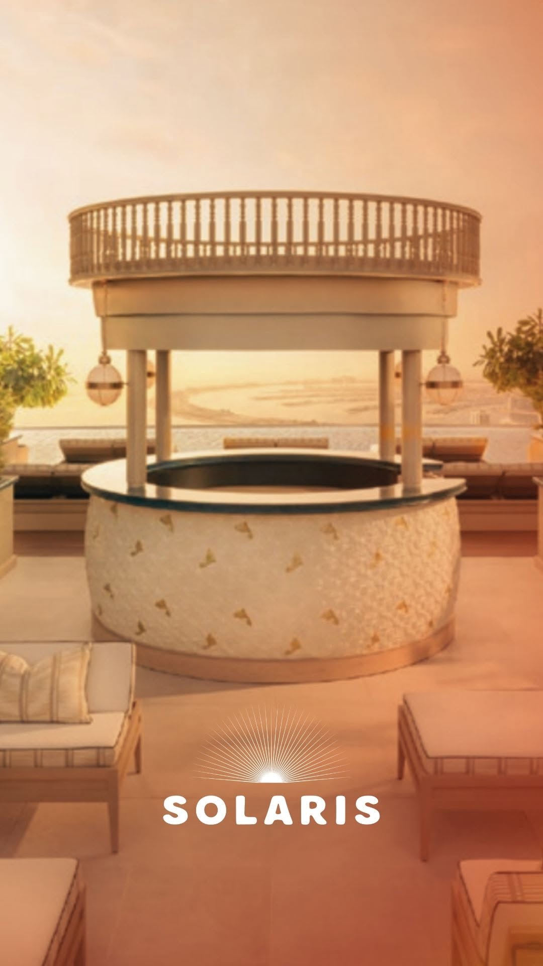 Video 3 from Tattu Sky Pool