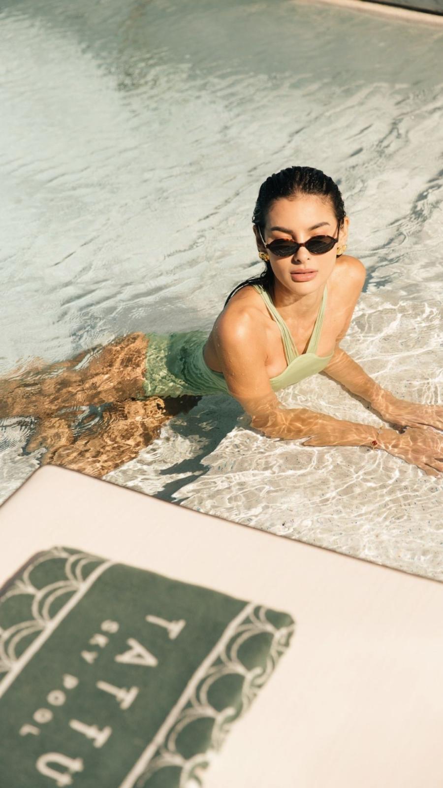 Video 5 from Tattu Sky Pool