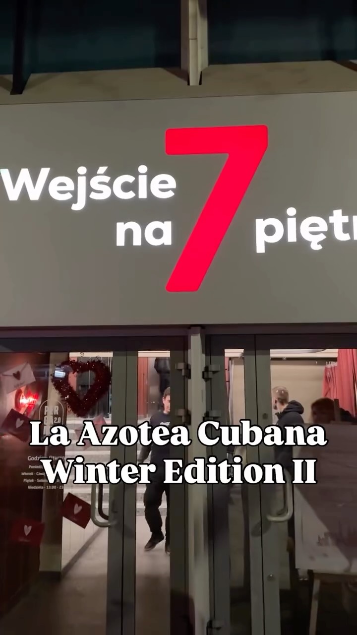 Video 1 from Teatro Cubano