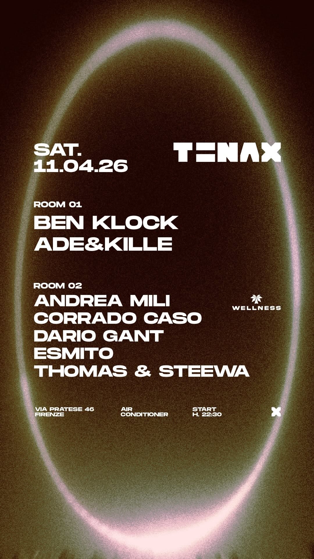 Video 8 from Tenax Club