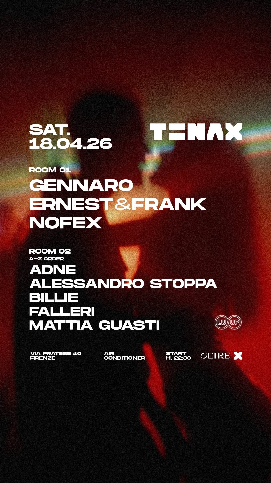 Video 6 from Tenax Club