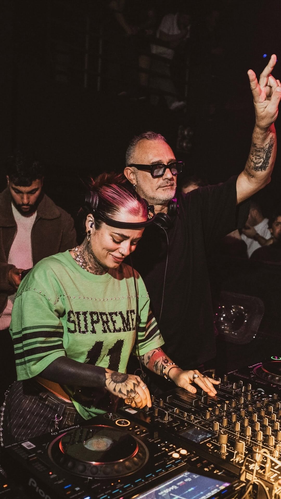 Video 7 from Tenax Club