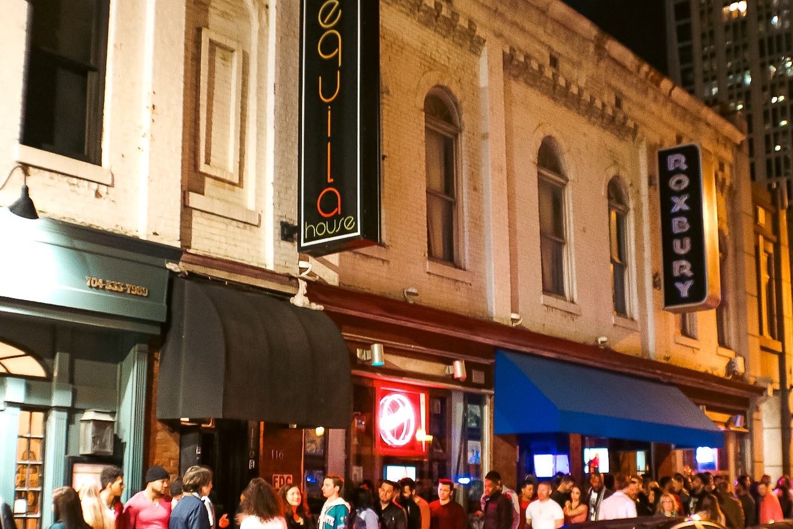 Tequila House, a night club in Charlotte, USA — photo 3