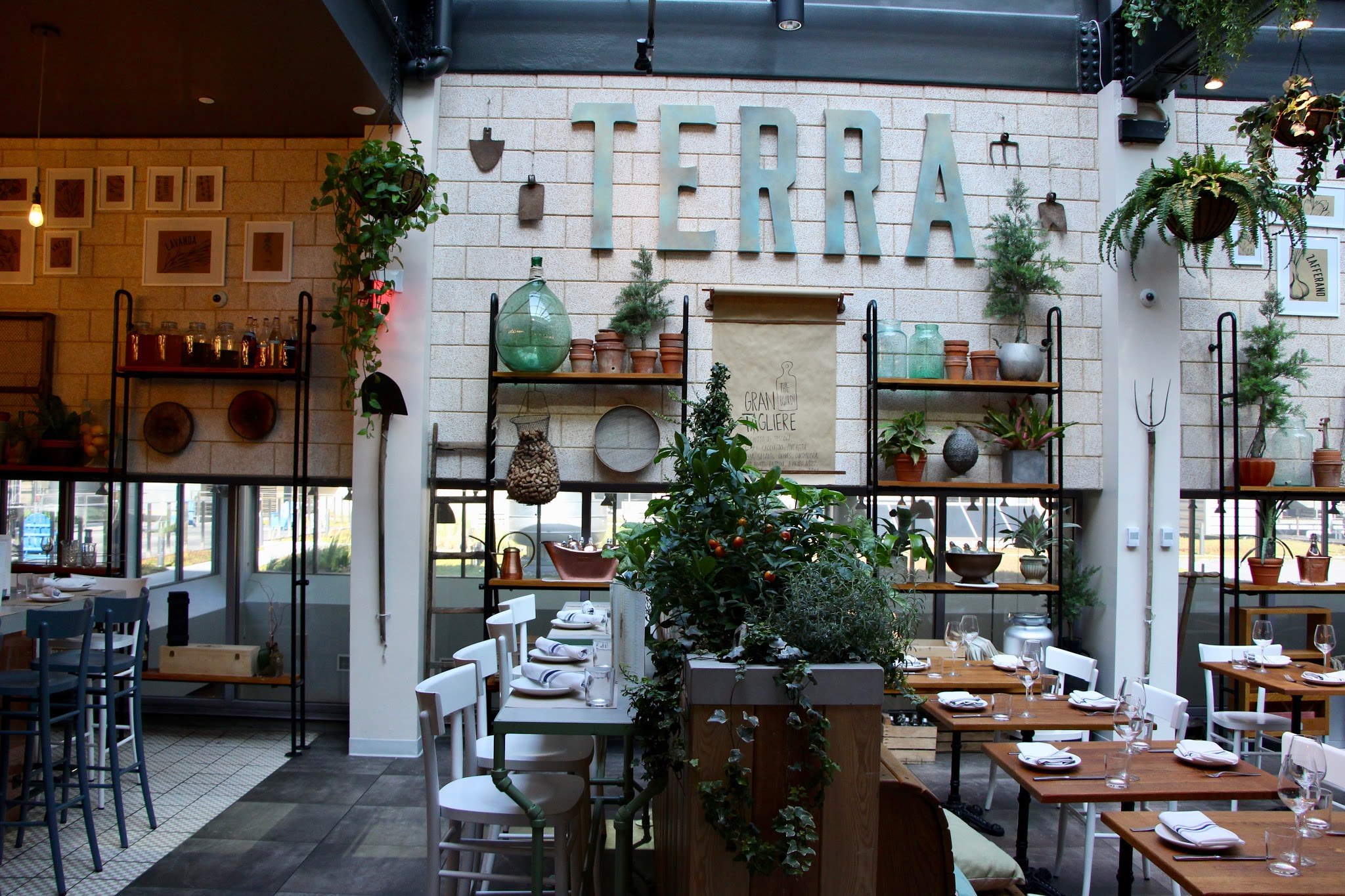 Terra, a rooftop in Boston, USA — photo 4