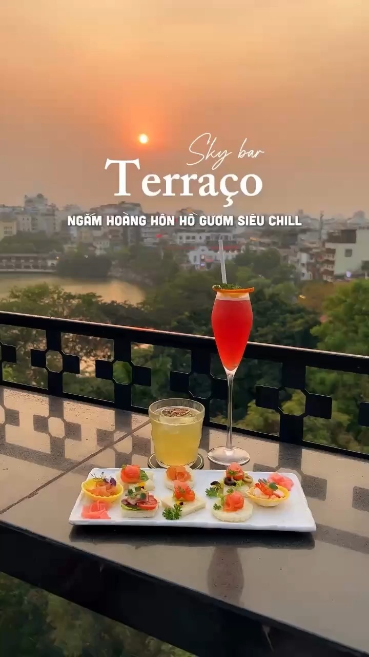 Video 6 from Terraço Sky Bar