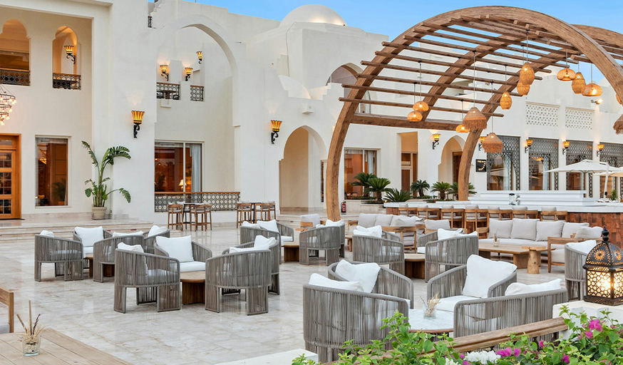 Terrace Bar at Swissotel, a bar in Sharm El Sheikh, Egypt