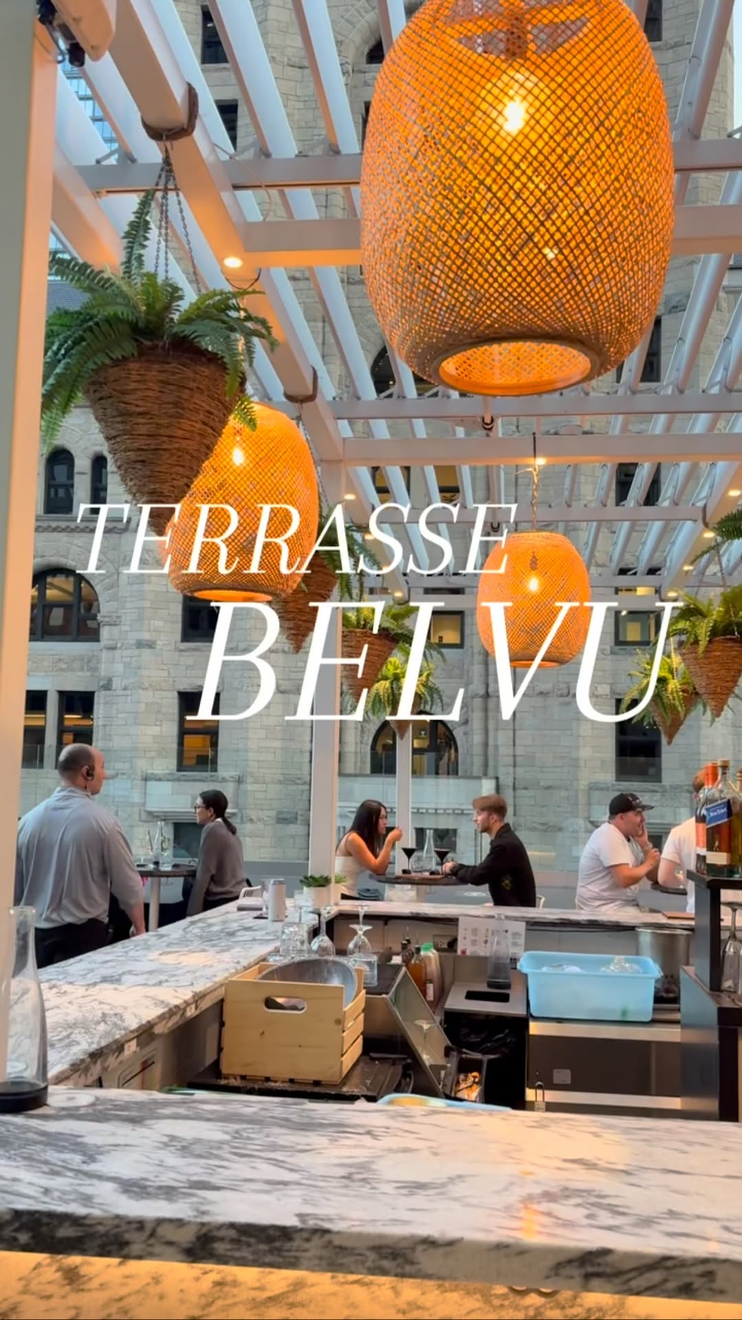 Video 4 from Terrasse Belvu