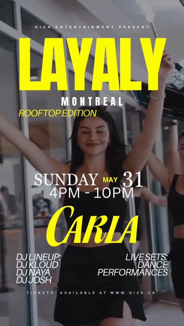 Video 5 from Terrasse Carla