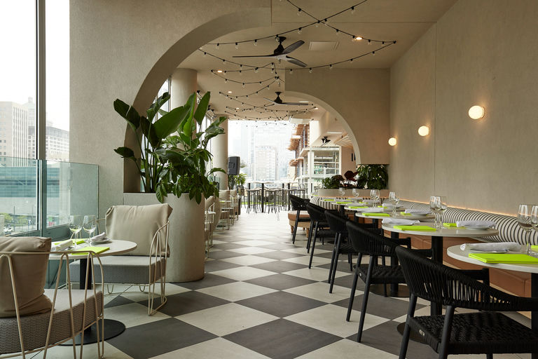 Terrasse Carla, a restaurant in Montreal, Canada