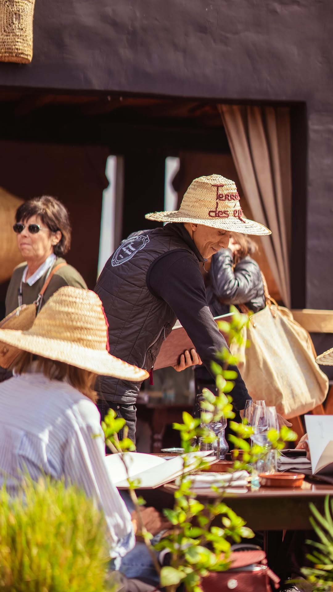 Video 1 from Terrasse des Epices