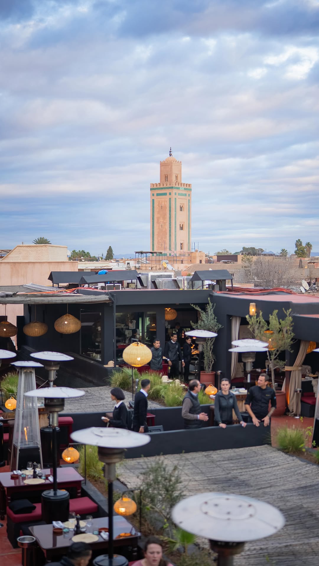 Video 8 from Terrasse des Epices