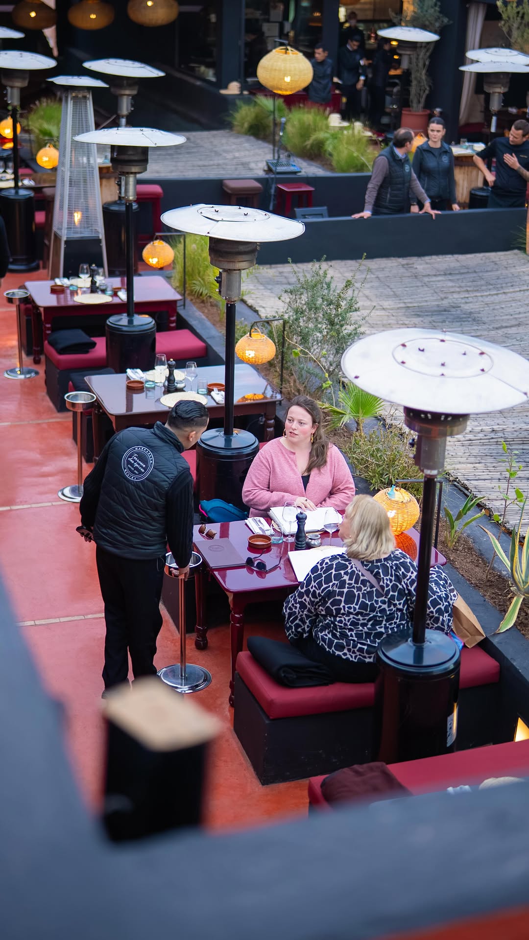 Video 6 from Terrasse des Epices