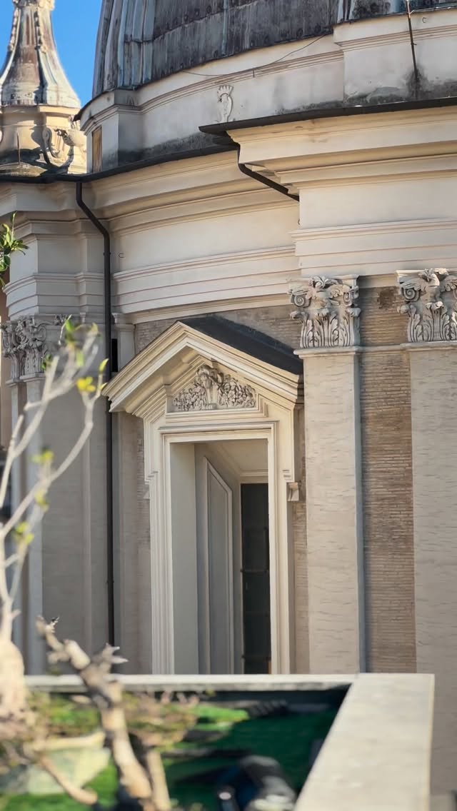 Video 1 from Terrazza Borromini