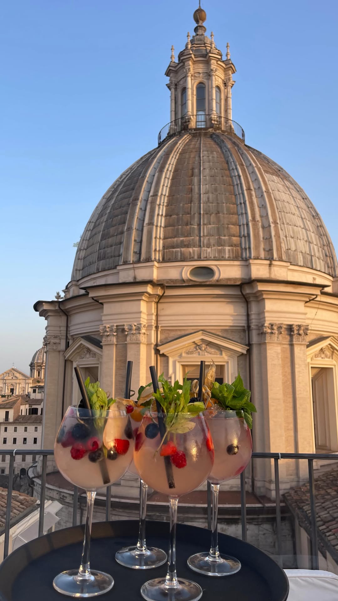 Video 5 from Terrazza Borromini