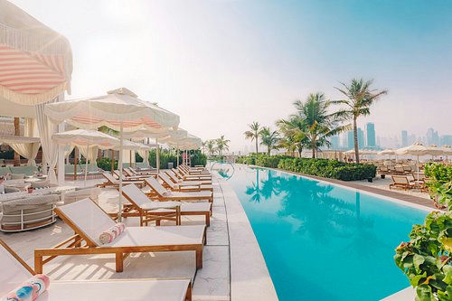 The 305, a beach club in Dubai, UAE — photo 1