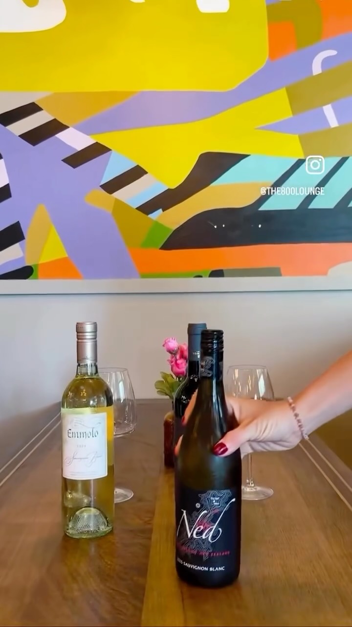 Video 2 from The 800° Lounge