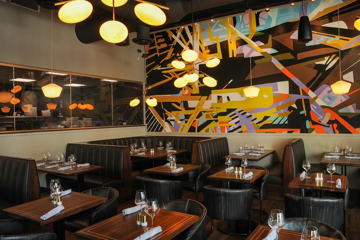 The 800° Lounge, a lounge in Charlotte, USA — photo 1