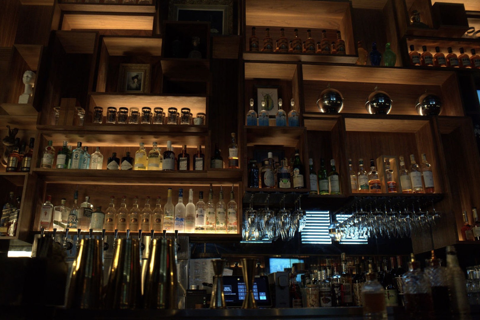 The 800° Lounge, a lounge in Charlotte, USA — photo 2