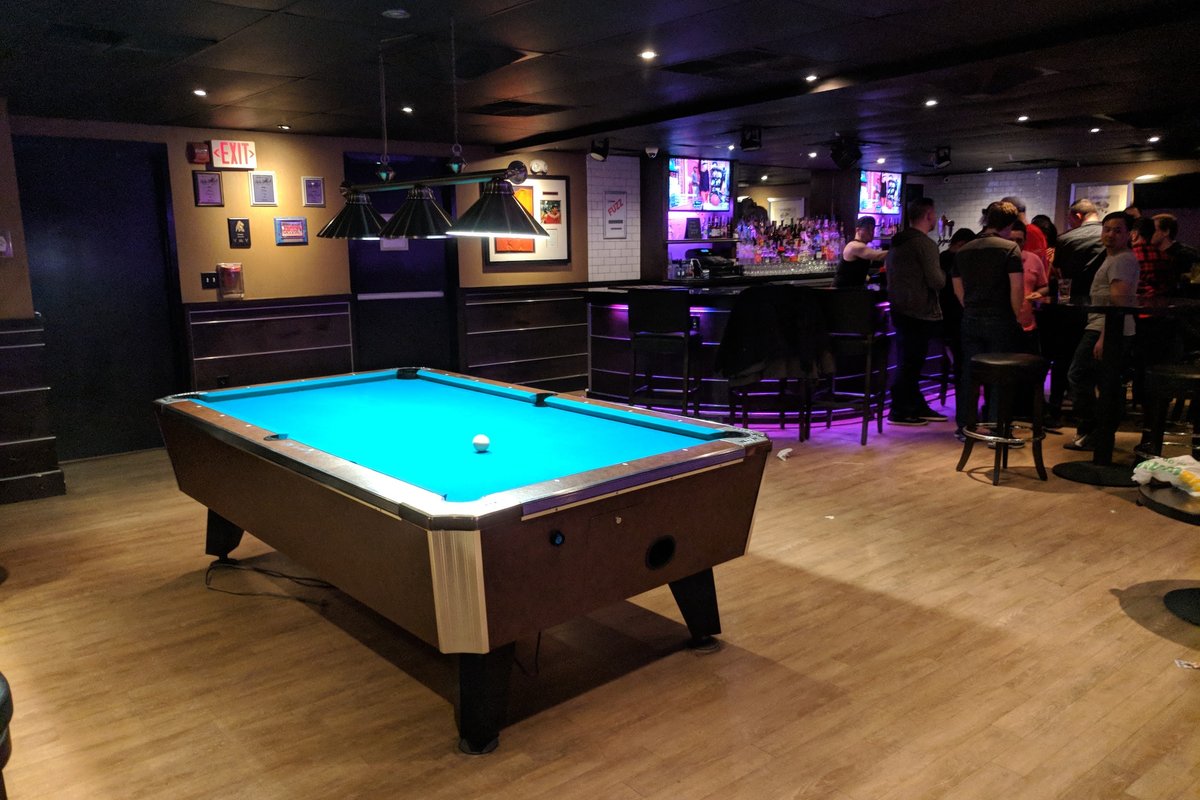The Alley Bar, a bar in Boston, USA — photo 2