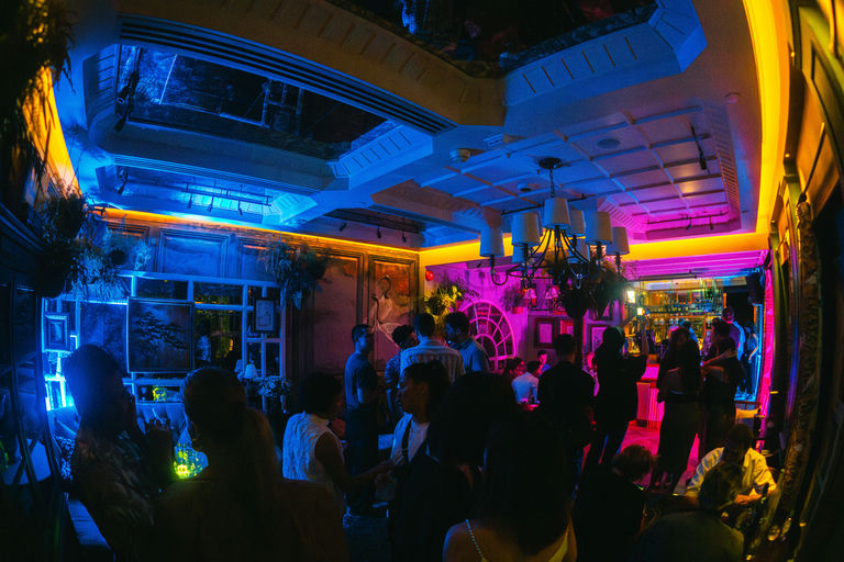 The Aubrey, a bar in Hong Kong, Hong Kong