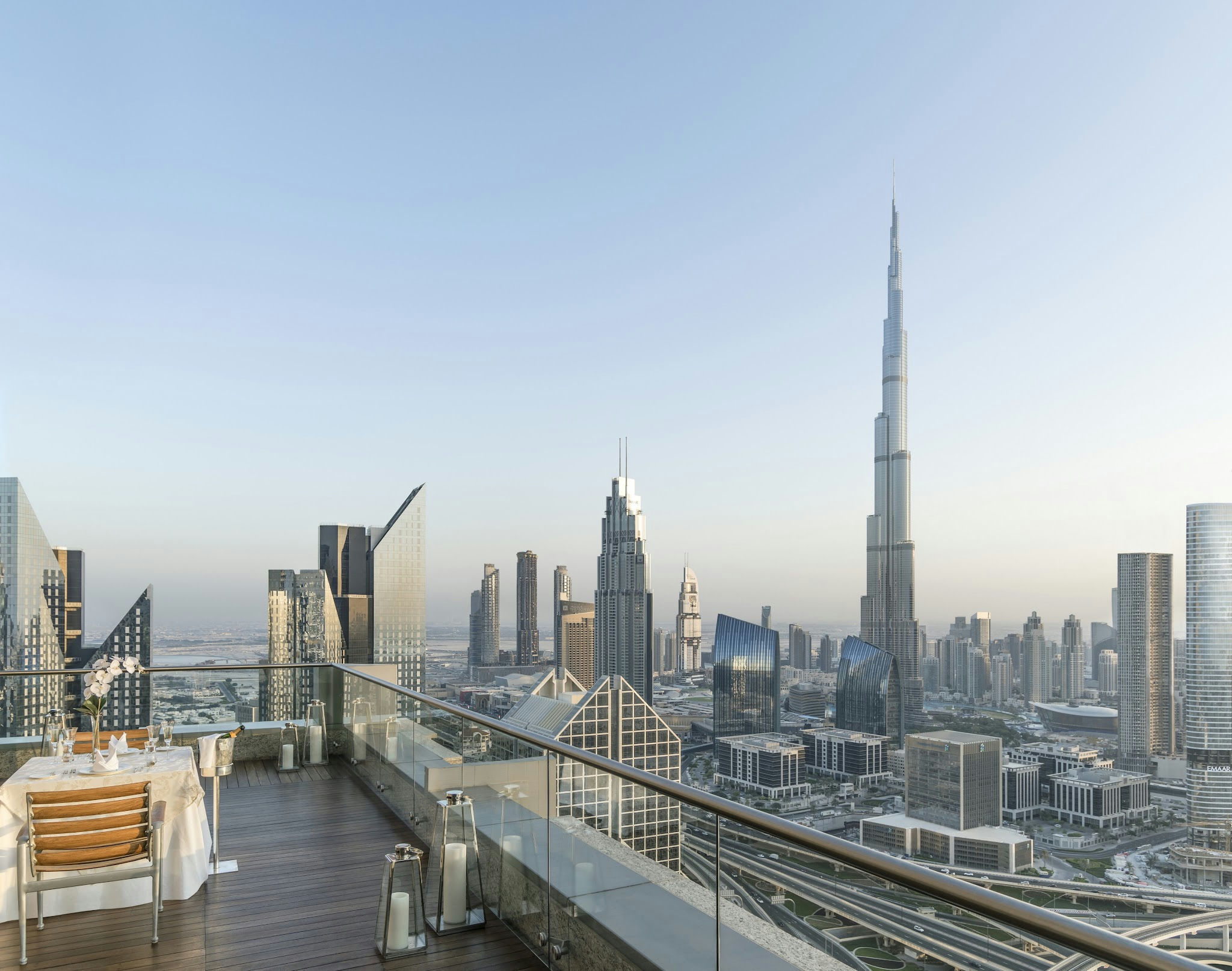 The Avenue at The Shangri-La, a night club in Dubai, UAE — photo 3