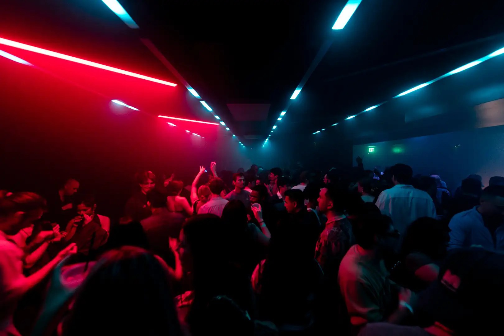 The Barbary, a night club in Philadelphia, USA — photo 2