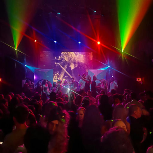 The Basement at The Belmont, a night club in Vancouver, Canada