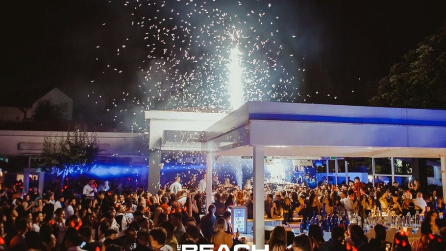 The Beach Club Milano, a night club in Milan, Italy