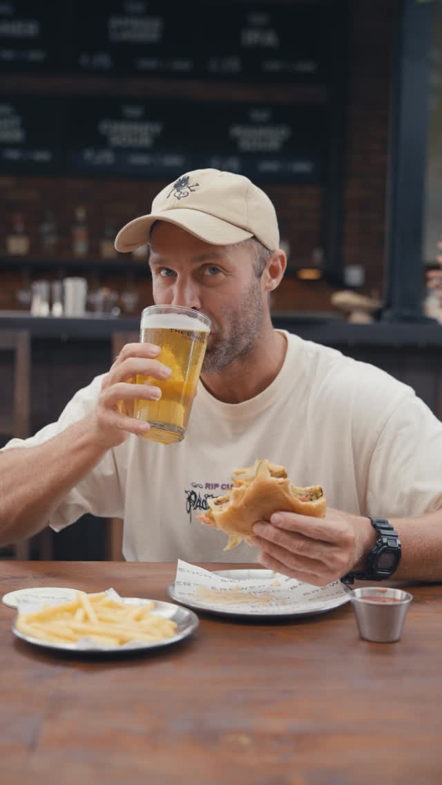 Video 6 from The Bench Brewery 