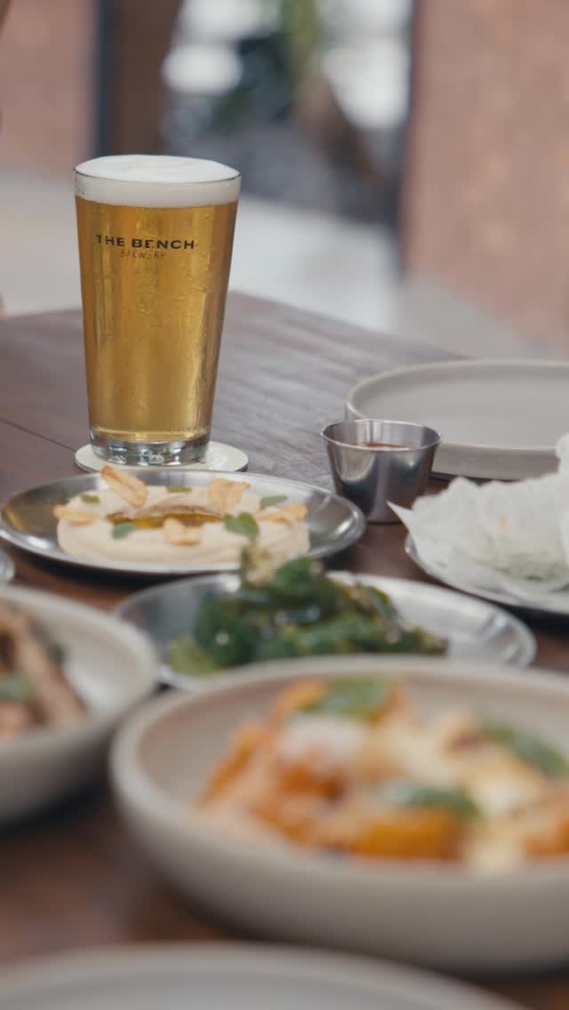 Video 1 from The Bench Brewery 