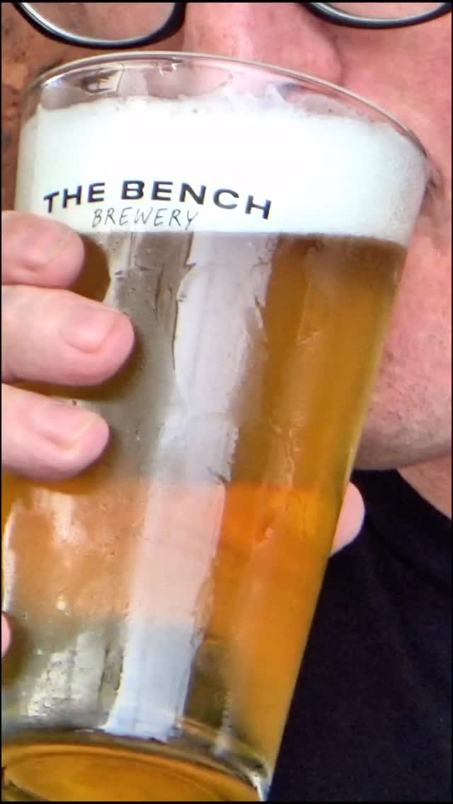 Video 4 from The Bench Brewery 
